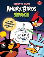 Learn to Draw Angry Birds Space: Learn to Draw All of Your Favorite Angry Birds and Those Bad Piggies -- In Space! di Walter Foster Creative Team edito da WALTER FOSTER LIB