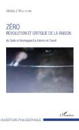 Zéro di Alessia Magliacane edito da Editions L'Harmattan