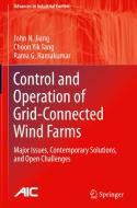Control And Operation Of Grid-connected Wind Farms di John N. Jiang, Choon Yik Tang, Rama G. Ramakumar edito da Springer International Publishing Ag