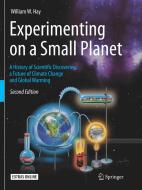Experimenting on a Small Planet di William W. Hay edito da Springer International Publishing