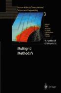 Multigrid Methods V edito da Springer Berlin Heidelberg