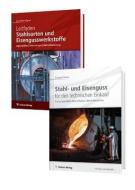 Bundle Stahl und Eisenguss di Karl Heinz Illgner, Sergey Ershov edito da Vulkan Verlag