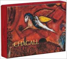Marc Chagall Notecard Box di Marc Chagall edito da Teneues Publishing Uk Ltd