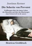 Die Seherin von Prevorst (Großdruck) di Justinus Kerner edito da Henricus