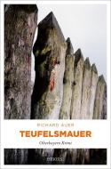 Teufelsmauer di Richard Auer edito da Emons Verlag
