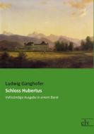 Schloss Hubertus di Ludwig Ganghofer edito da Europäischer Literaturverlag