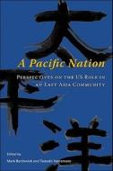A Pacific Nation edito da Brookings Institution Press