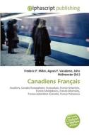 Canadiens Fran Ais di #Miller,  Frederic P.