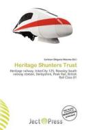 Heritage Shunters Trust edito da Ject Press