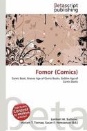 Fomor (Comics) edito da Betascript Publishing