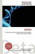 Cntn4 edito da Betascript Publishing