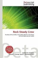 Rock Steady Crew edito da Betascript Publishing