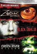 Zodiac Killer / Black Dahlia / Green River Killer edito da Lions Gate Home Entertainment