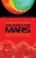 The Quest for Mars di Laurence Bergreen edito da HarperCollins Publishers