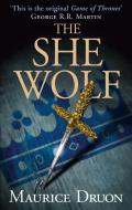 The She-Wolf di Maurice Druon edito da HarperCollins Publishers