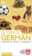 15-Minute German di DK edito da Dorling Kindersley Ltd
