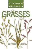 Field Guide to Wisconsin Grasses di Emmet J. Judziewicz edito da UNIV OF WISCONSIN PR