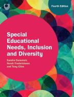 Special Educational Needs, Inclusion And Diversity, 4e di DUNSMUIR edito da Open University Press