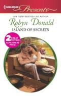 Island of Secrets: The Billionaire's Passion di Robyn Donald edito da Harlequin