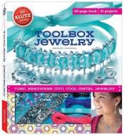 Toolbox Jewelry di Kaitlyn Nichols edito da Scholastic Us