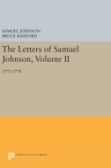The Letters of Samuel Johnson, Volume II di Samuel Johnson edito da Princeton University Press