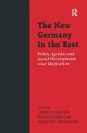 The New Germany in the East di Chris Flockton edito da Routledge