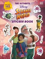 Disney Strange World Ultimate Sticker Book di Dk edito da DK PUB