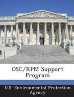 Osc/rpm Support Program edito da Bibliogov
