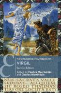 The Cambridge Companion to Virgil di Charles Martindale, Fiachra Mac Góráin edito da Cambridge University Pr.