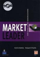 Market Leader Advanced Coursebook/multi-rom Pack di Margaret O'Keeffe, Iwona Dubicka, John Rogers, Lewis Lansford edito da Pearson Education Limited