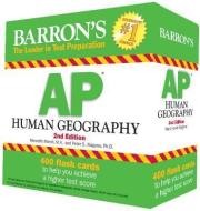 Ap Human Geography Flash Cards di Meri Marsh, Peter S. Alagona edito da Barron's Educational Series Inc.,u.s.