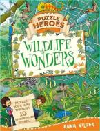 Wildlife Wonders di Anna Nilsen edito da Hachette Children's Group