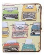Julia Rothman Typewriter Ipad Sleeve di Julia Rothman edito da Chronicle Books