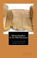 Minor Prophets of the Old Testament di Alejandro Roque Glez edito da Createspace