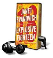 Explosive Eighteen di Janet Evanovich edito da Findaway World