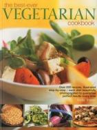 Best-ever Vegetarian Cookbook di Linda Fraser edito da Anness Publishing