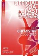 Official Sqa Past Papers: Higher Chemistry. di Sqa edito da Bright Red