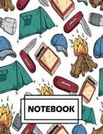 Notebook: Match the Cap: Journal Diary, Lined Pages (Composition Notebook Journal) (8.5 X 11) di Ethan Rhys edito da Createspace Independent Publishing Platform