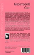 Mademoiselle Clara di Annie Cohen edito da Editions L'Harmattan