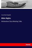 Bible Nights di Oscar Penn Fitzgerald edito da hansebooks