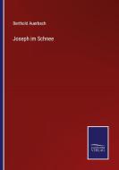 Joseph im Schnee di Berthold Auerbach edito da Salzwasser-Verlag