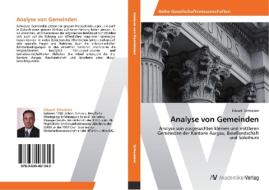 Analyse von Gemeinden di Eduard Schweizer edito da AV Akademikerverlag