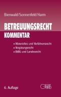 Betreuungsrecht di Werner Bienwald, Susanne Sonnenfeld, Uwe Harm, Christa Bienwald edito da Gieseking E.U.W. GmbH
