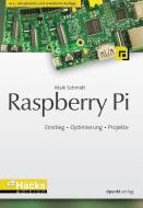 Raspberry Pi di Maik Schmidt edito da Dpunkt.Verlag GmbH