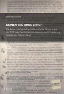 Keinen Tag ohne Linie? di Thomas Klemm edito da Kopäd Verlag