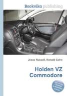 Holden Vz Commodore edito da Book On Demand Ltd.