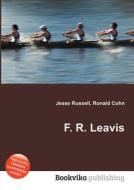 F. R. Leavis edito da Book On Demand Ltd.