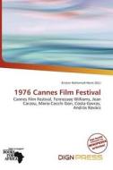 1976 Cannes Film Festival edito da Dign Press