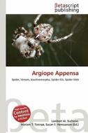 Argiope Appensa edito da Betascript Publishing