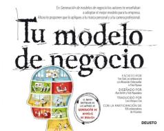 Tu modelo de negocio di Tim Clark, Alexander Osterwalder, Yves Pigneur edito da Ediciones Deusto